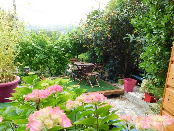 Gîte pour 2 personnes, avec vue et jardin à Mirabel-aux-Baronnies - 2