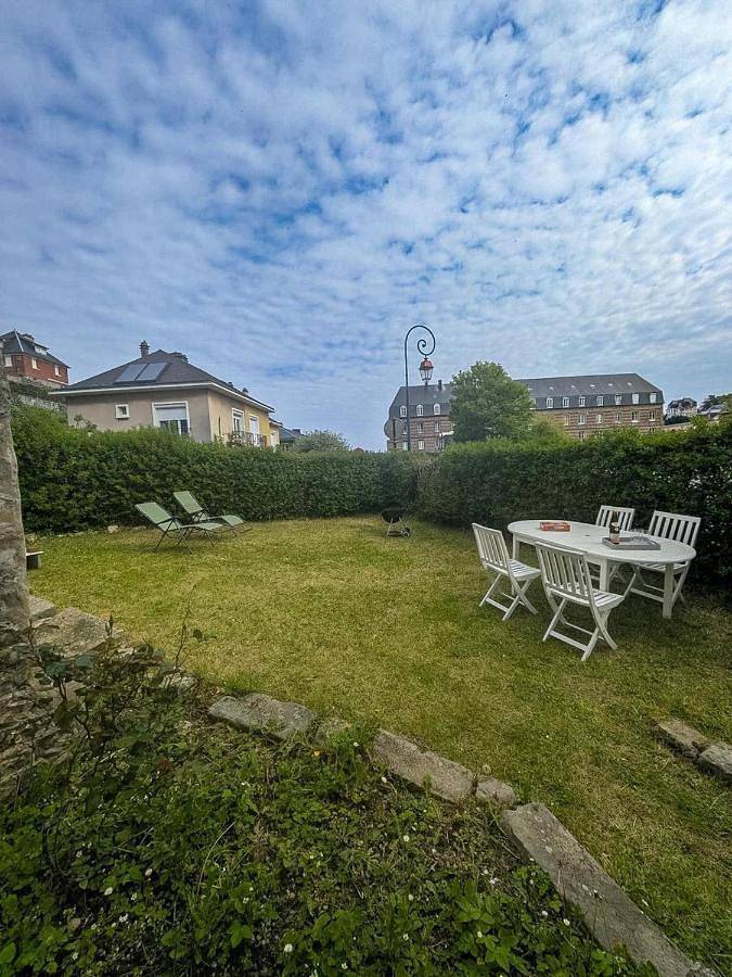 Gîte pour 6 personnes dans Office De Tourisme De Veules Les Roses - 2