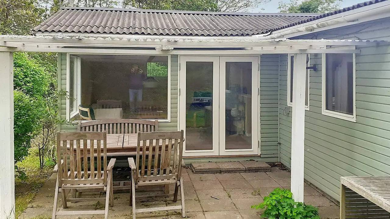 Ferienhaus für 4 Personen (46 m²) in Jægerspris in Over Dråby Strand, Frederikssund und Umgebung
