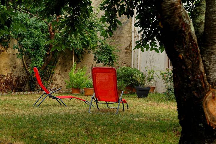 Chambre d’hôte pour 4 personnes, avec jardin dans les Deux-Sèvres - 2