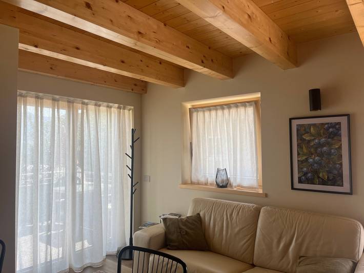 Casa de férias 'Casa Mirtillo' com varanda, Wi-Fi e ar condicionado in Tassullo, Ville d'Anaunia