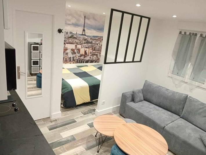 Location de vacances pour 4 personnes à Athis-Mons