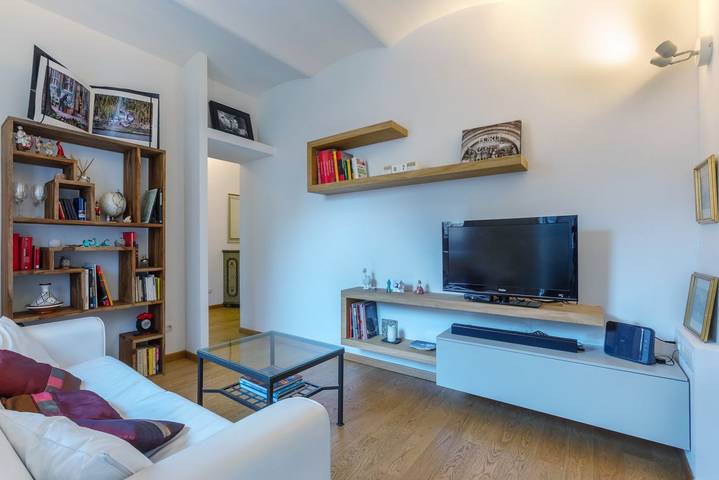 Apartamento entero, Apartamento de vacaciones para 2 personas in Bolonia, Provincia de Bologna