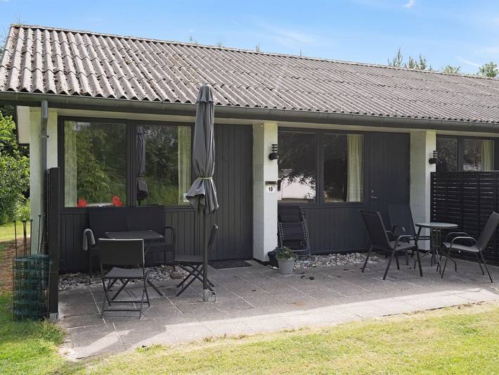 Ferienwohnung für 4 Personen, mit Terrasse