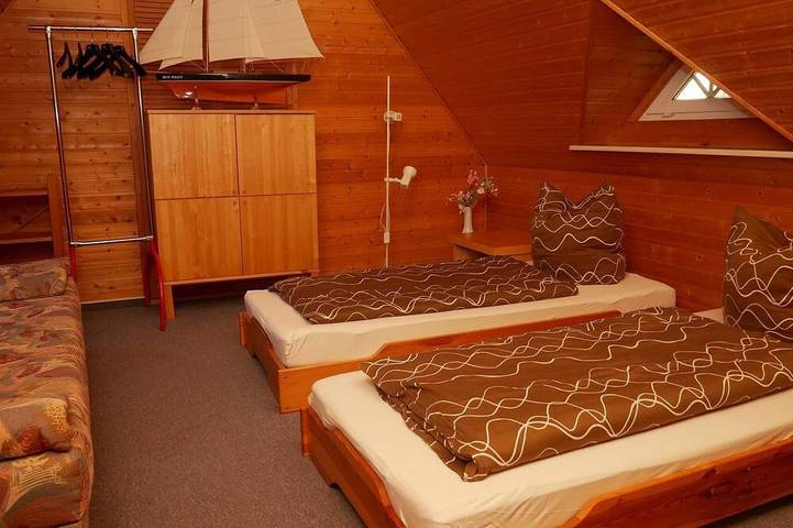 Bungalow für 4 Personen, mit Haustier in Zingst - 3