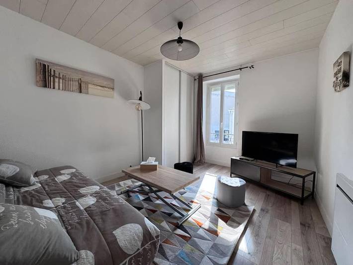 Gîte pour 4 personnes, animaux acceptés à Aytré - 4