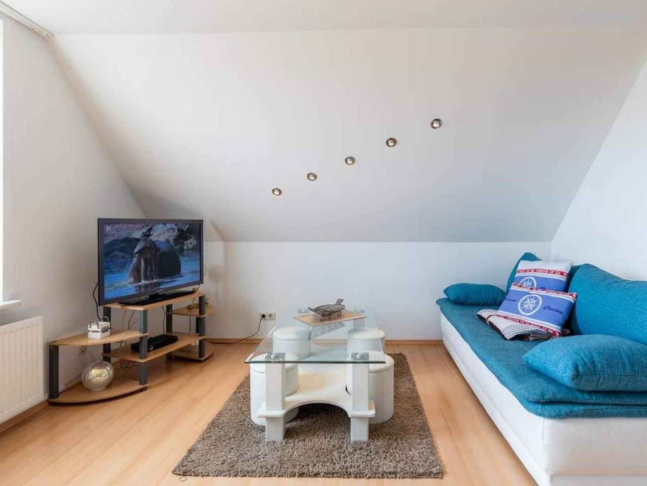 Ganze Ferienwohnung, Ferienwohnung Sterntaler - Sterntaler Ferienwohnung Sterntaler in Klütz, Nordwestmecklenburg (Wismar und Umgebung)
