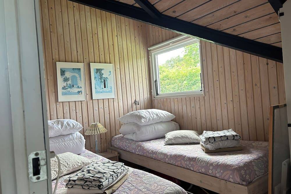 A very charming cottage close to the sea. in Råbylille Beach, Vordingborg Region