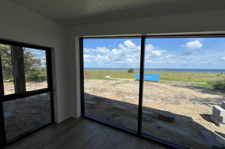 Ferienhaus für 8 Personen, mit Whirlpool und Terrasse sowie Sauna, mit Haustier auf Seeland - 2