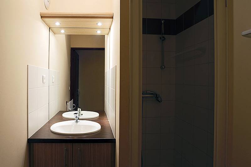 Appartement de vacances entier, T2/4pers Serias 01- Peyresourde - Serias.01 in Germ, Pyrénées