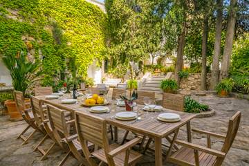 Holiday home in Artà, East Majorca für 9 