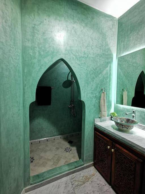 Villa pour 4 personnes, avec terrasse à Marrakech - 4