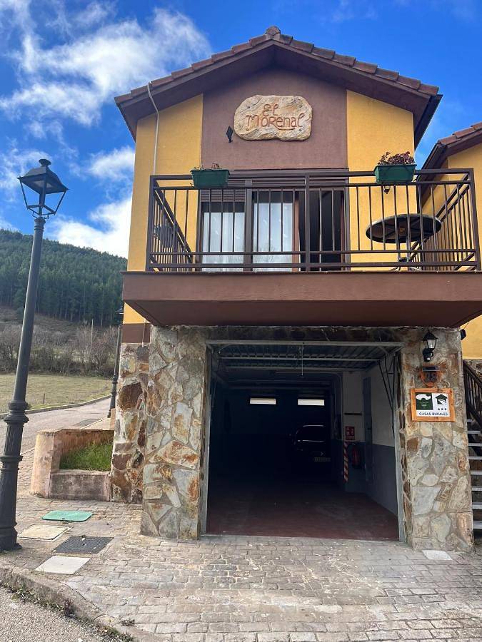 Two-Bedroom House in Cuenca, Serranía de Cuenca