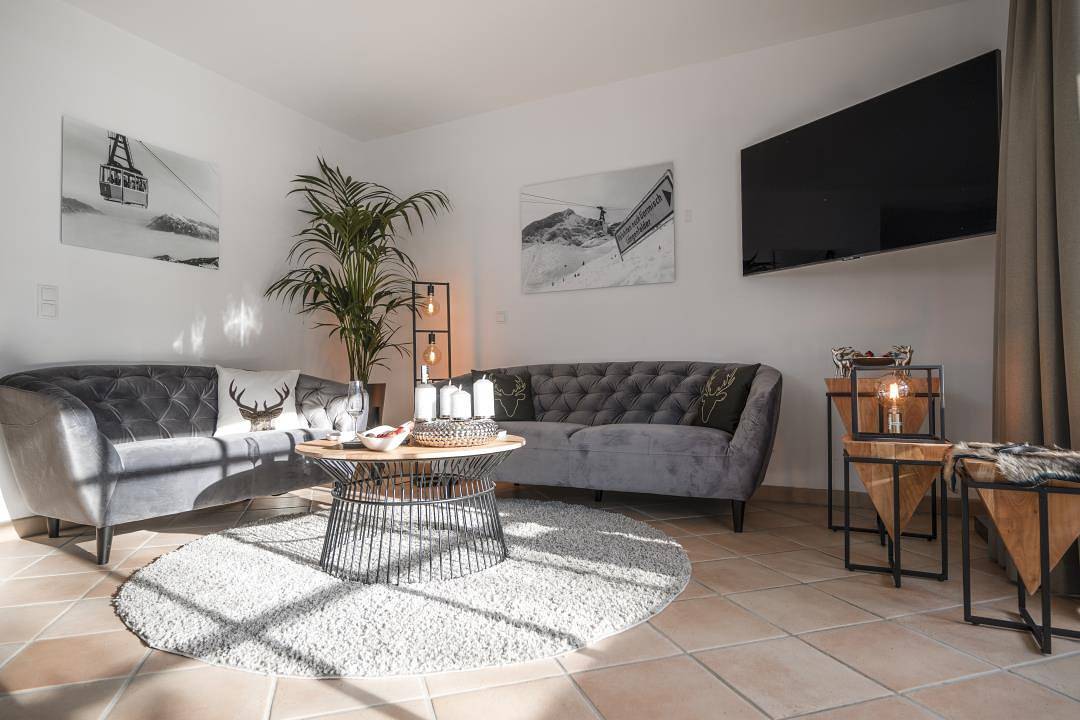Ferienhaus Die 14 mit Infrarotkabine in Garmisch-Partenkirchen, Bayerische Alpen