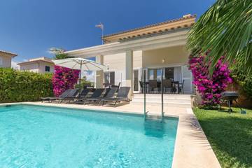 Chalet in Alcúdia, Mallorca Norte für 8 