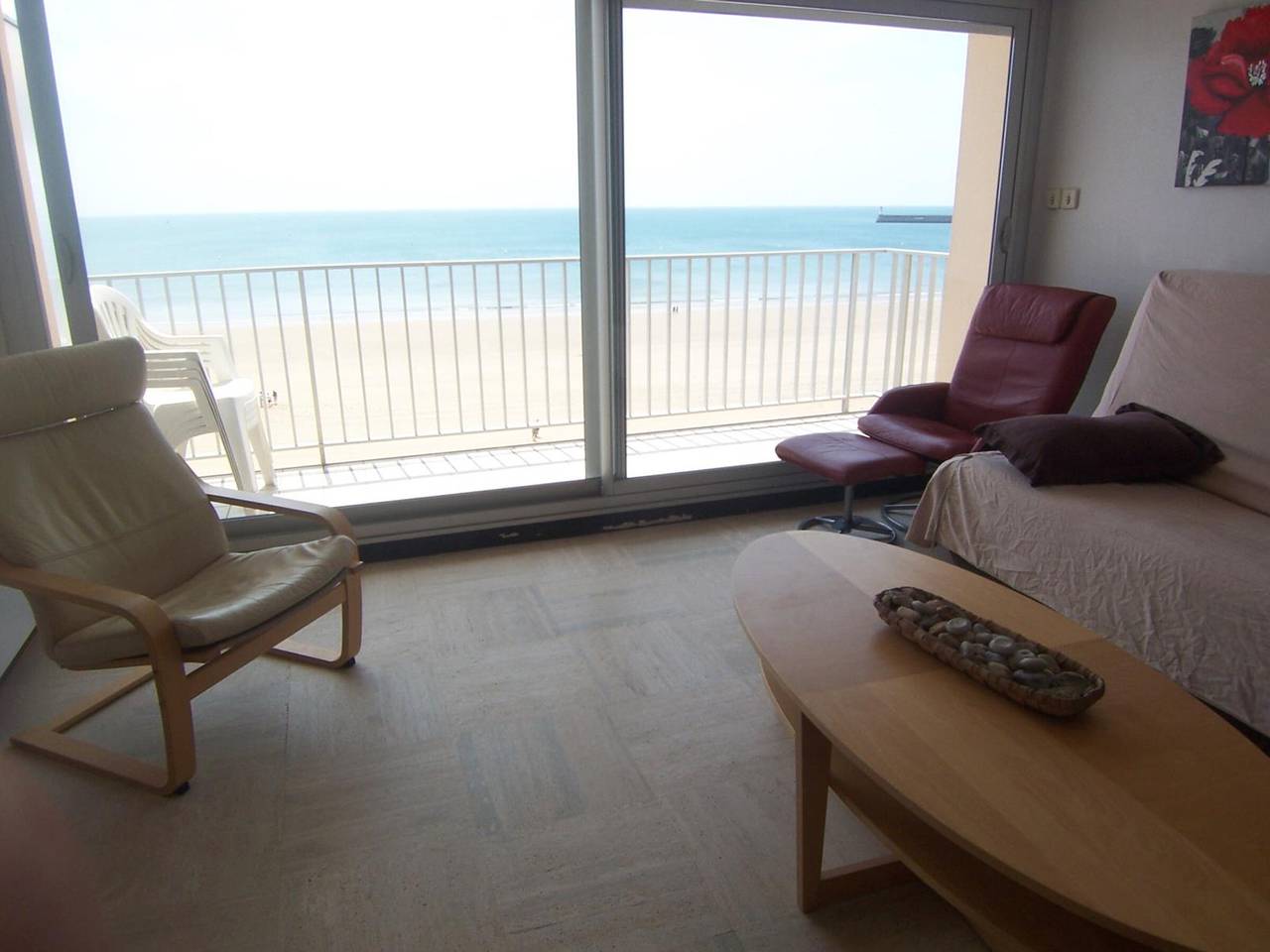 Apartamento entero, Cómodo apartamento T3 con balcón y vista mar, Les Sables-d'Olonne in Les Sables-d'Olonne, Vandea