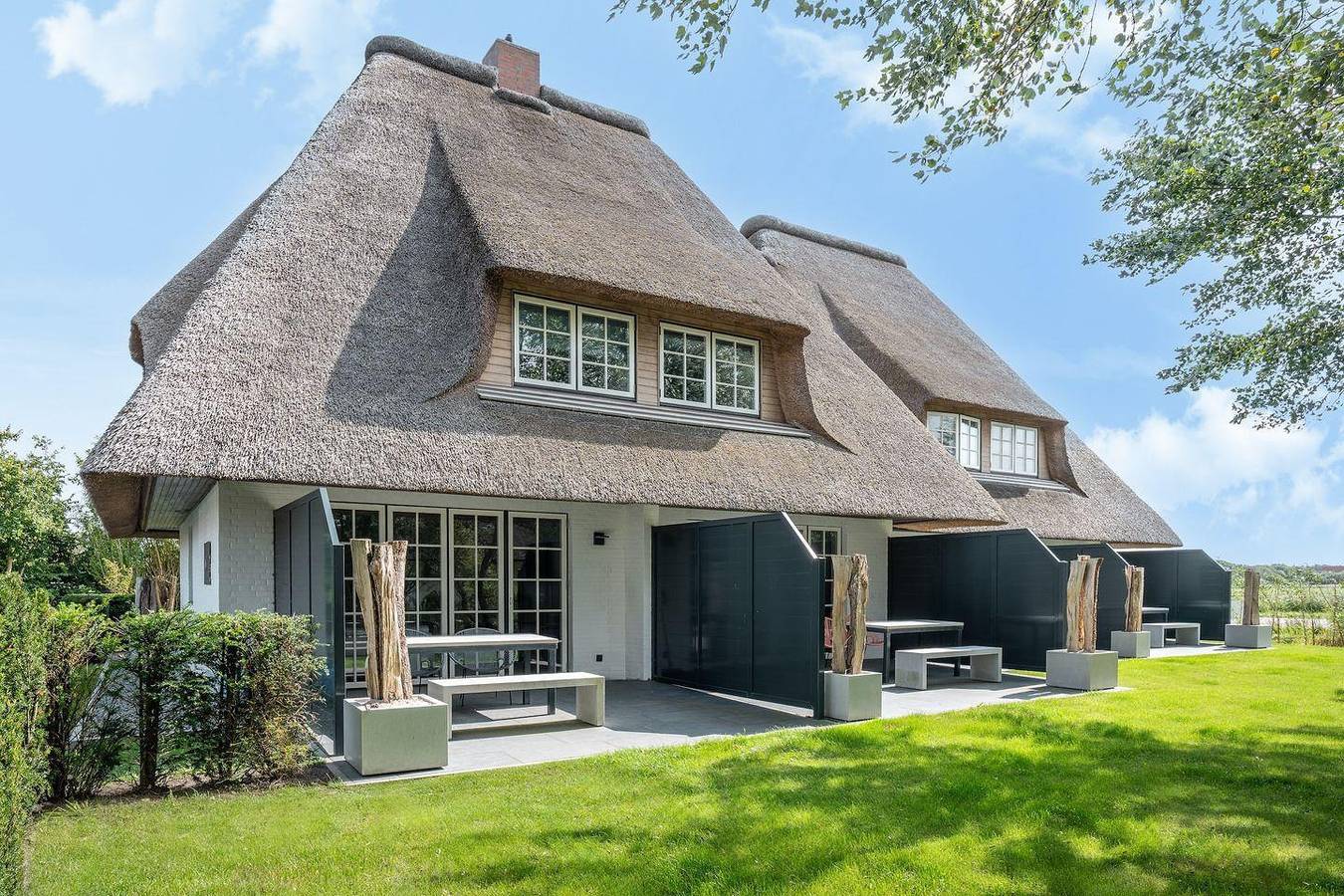 Ganze Ferienwohnung, Beach Lodge Appartement 1 in St. Peter-Ording, Eiderstedt