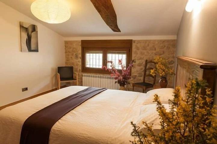 Aranaratxe Landhaus für 8 Personen in Aranaratxe/Aranarache, Cordillera Cantábrica