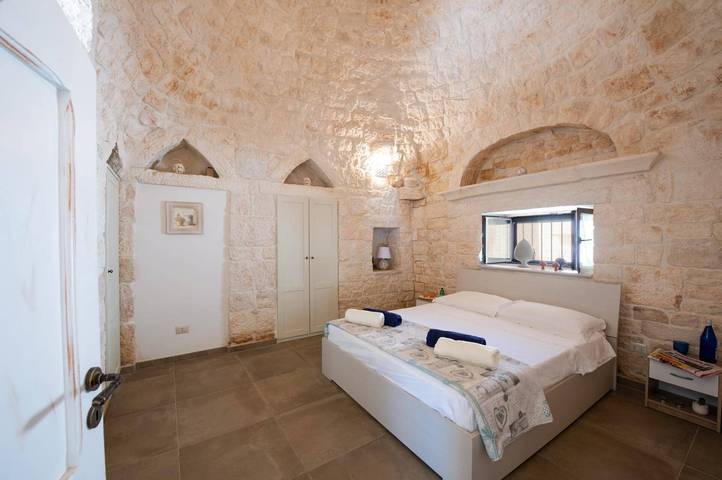 Villa per 2 persone con giardino in Casalini, Cisternino