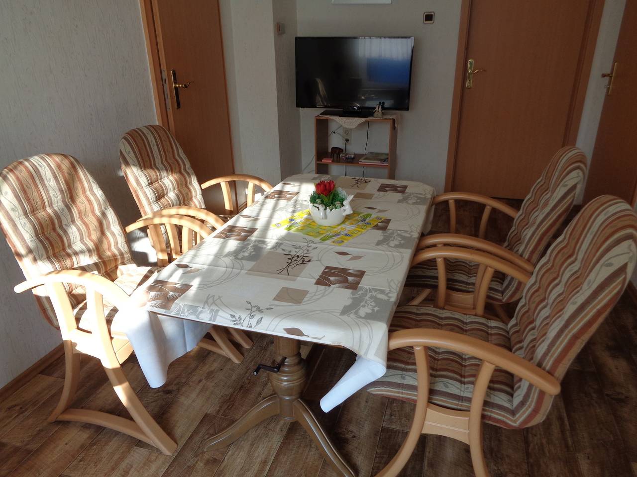 Ganze Ferienwohnung, Ferienwohnung Familie Renken in Marienhafe, Landkreis Aurich