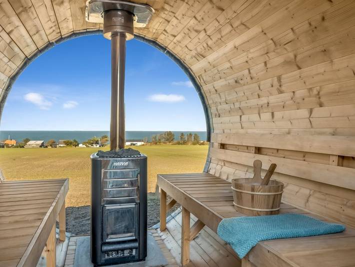 "Elida" - 400m from the sea in Hanstholm, Dänemark an der Nordsee