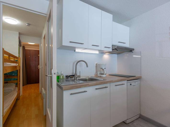 Gîte pour 4 personnes dans Office De Tourisme De Bareges - 4