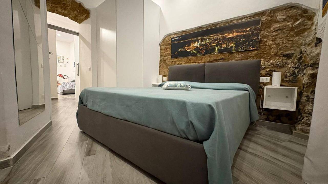 Agghiorna&skura house in Castellammare (Palermo), Palermo