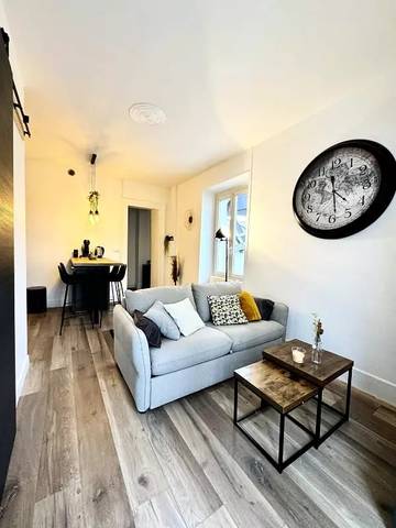 Gîte pour 2 personnes dans Grand Port (Aix-les-Bains)