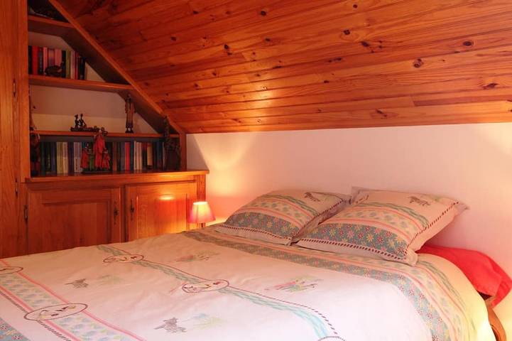 Gîte pour 5 personnes, avec jardin, animaux acceptés à Grosville - 2
