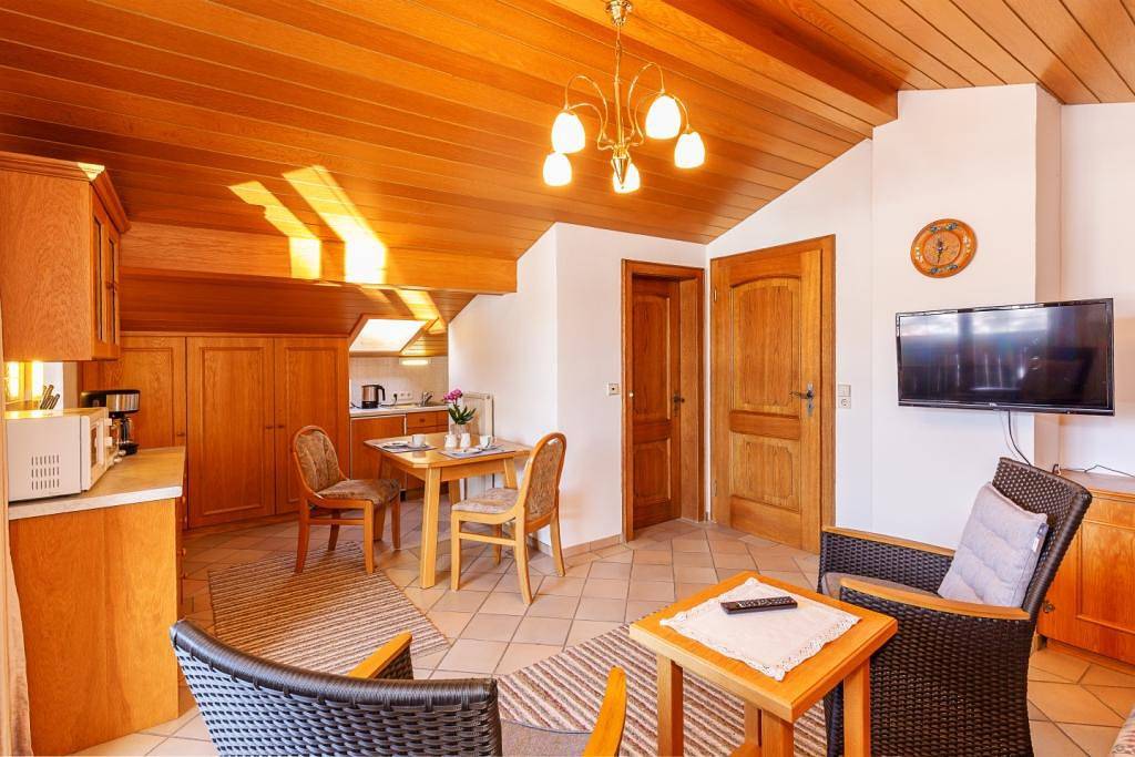 Appartamento vacanze a Chiemgau a partire da 85€ a notte