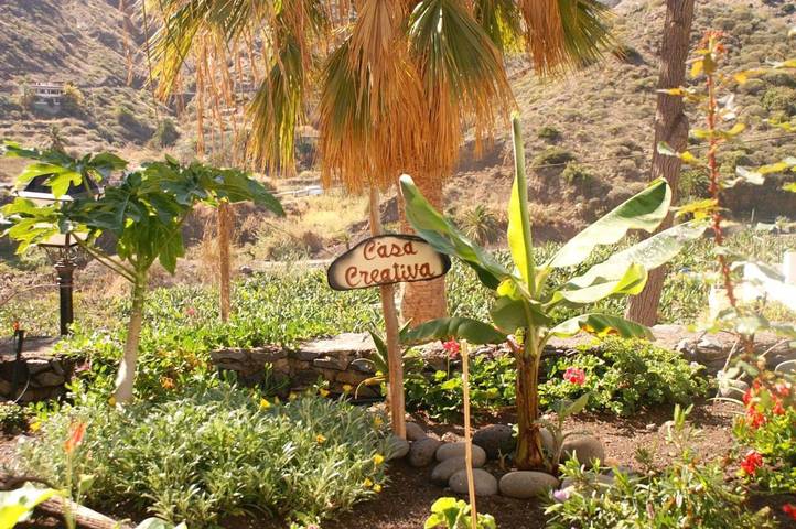 Chalet para 2 personas, con terraza además de jardín y vistas en Canarias - 2