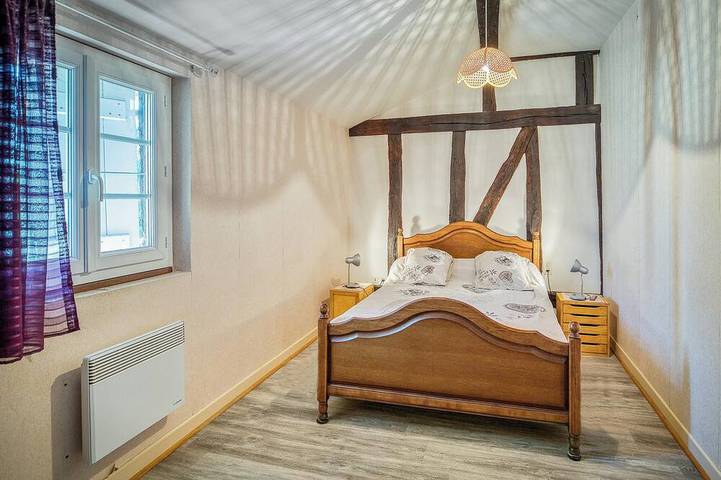 Location de vacances pour 8 personnes, avec jardin et balcon à Courrensan - 4