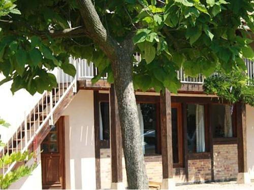 Les Barelles Chambres d’Hôtes in Saint-Jean-de-Thurigneux, Ain