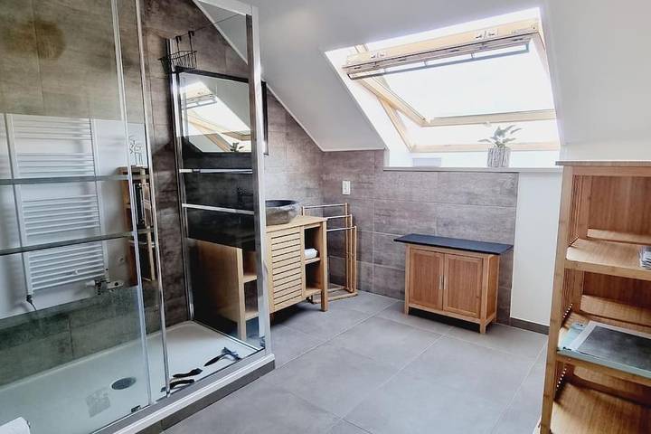 Gîte pour 2 personnes, avec vue à Grand-Fort-Philippe - 2