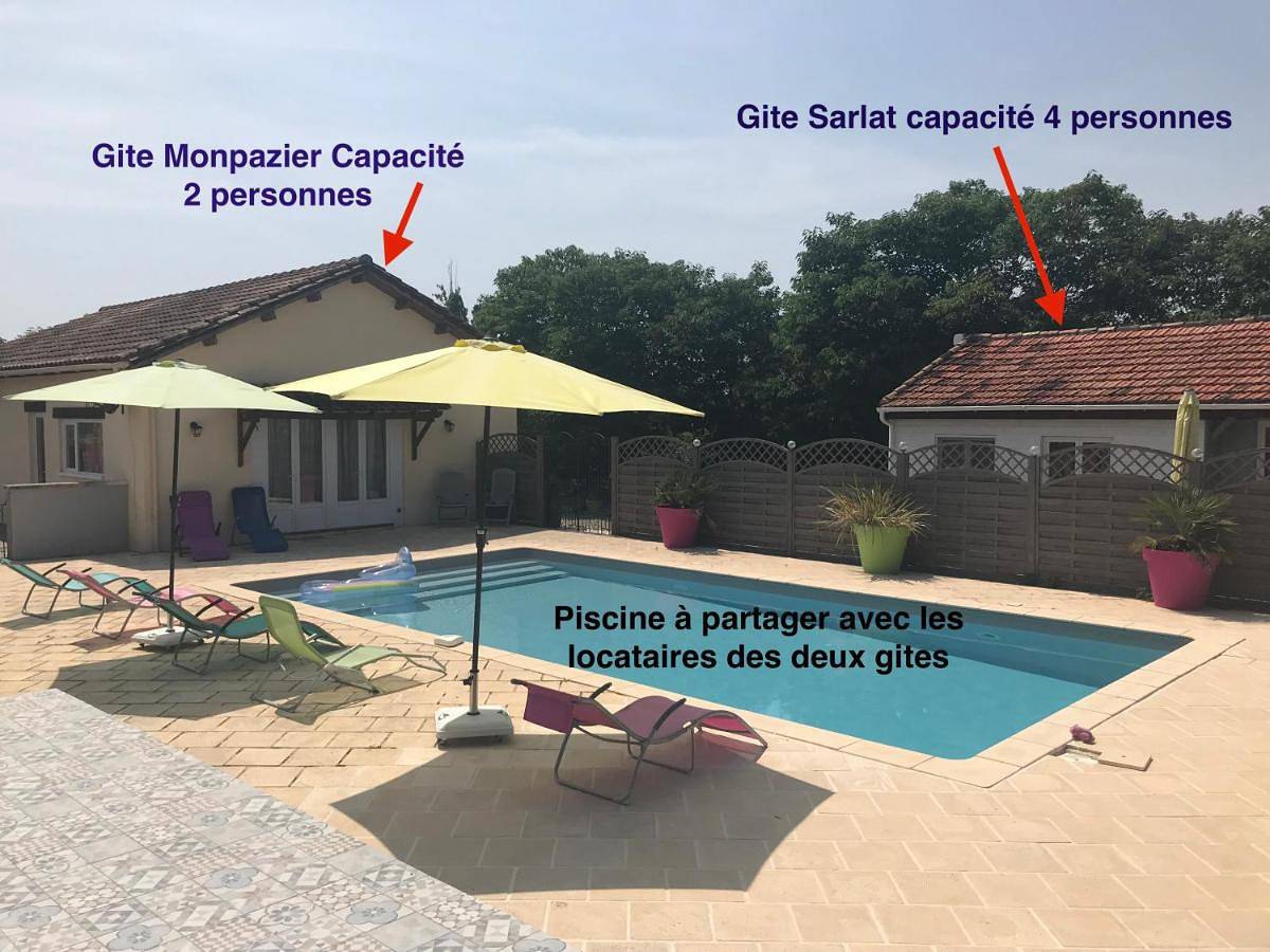 Two-Bedroom House in Savignac-sur-Leyze, Région de Villeneuve-sur-Lot