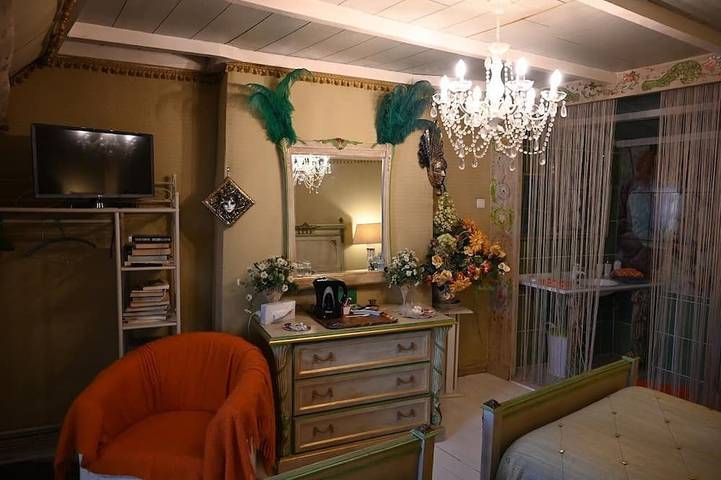 Location de vacances pour 13 personnes, avec jardin et terrasse à Château-Thierry - 4