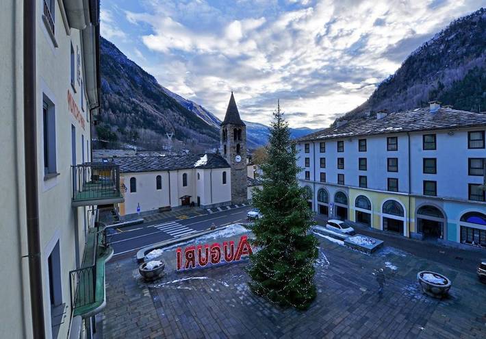 Gîte pour 2 personnes, avec vue dans Pré-Saint-Didier - 2