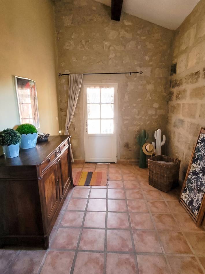 Gîte pour 5 personnes dans Albaron - 3