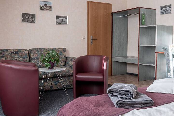 Ferienhaus für 2 Personen, mit Garten, mit Haustier in Bad Saarow - 4