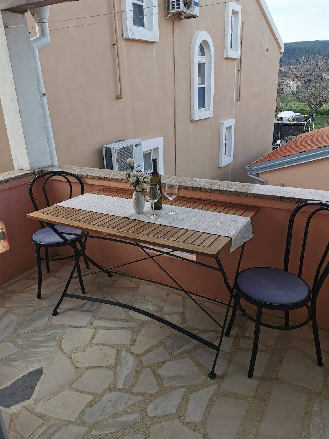 Ganze Wohnung, 1-Zimmer-Ferienwohnung am Strand Nevidane, Pasman A-11902-b in Nevidane, Pasman
