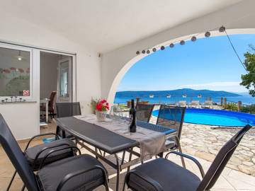 Ferienhaus für 7 Personen in Moscenicka Draga, Kvarner Festland, Bild 1