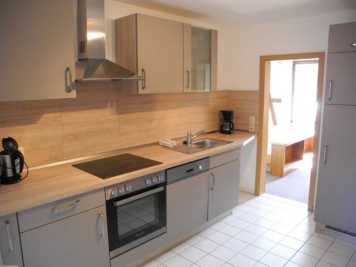 Gîte pour 2 personnes, avec terrasse et balcon/terrasse, animaux acceptés au Lac de Constance - 3