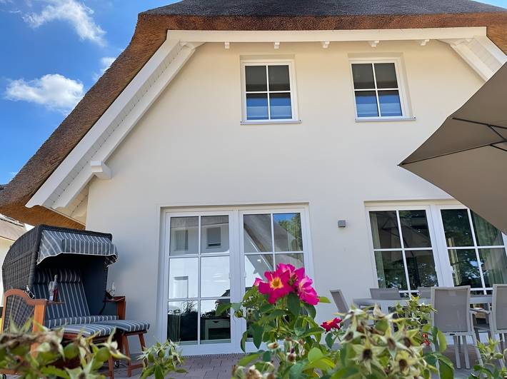 Ferienhaus für 6 Personen, mit Sauna, kinderfreundlich am Salzhaff - 3