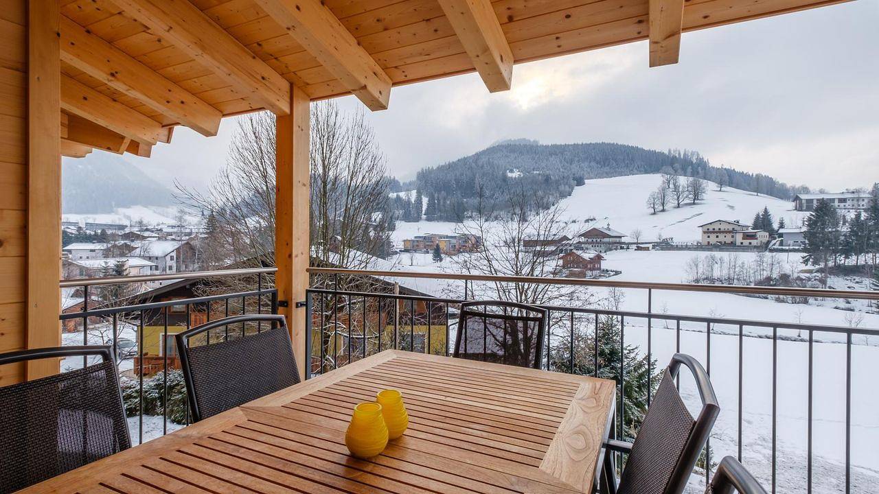 Ganze Ferienwohnung, Ferienwohnung für 8 Personen (94 m²) in Werfenweng in Werfenweng, Tennengau