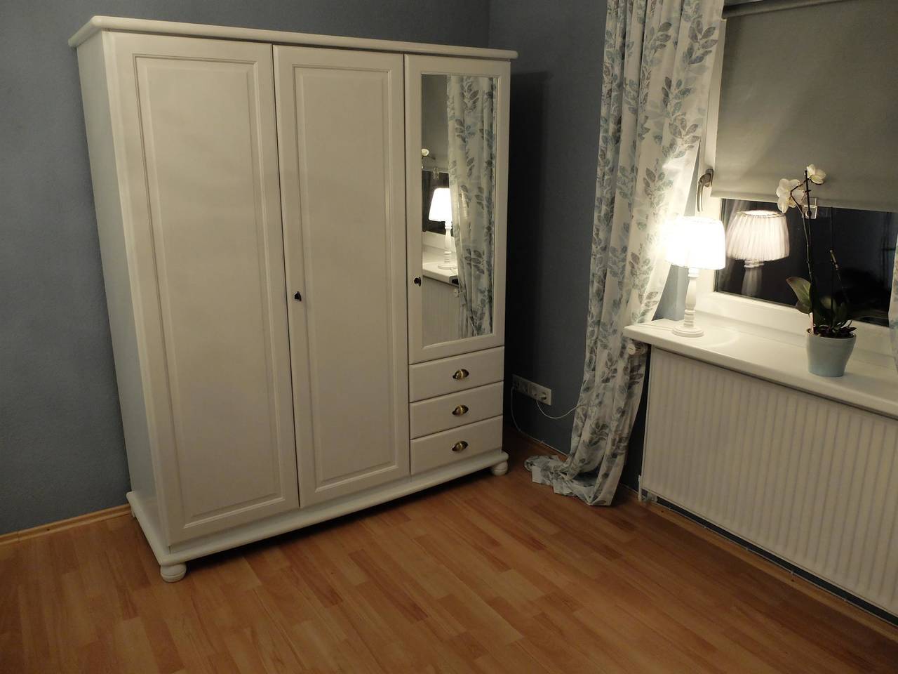 Appartement/Fewo, Badewanne, 2 Schlafräume in Seeth, Eider-Treene-Sorge