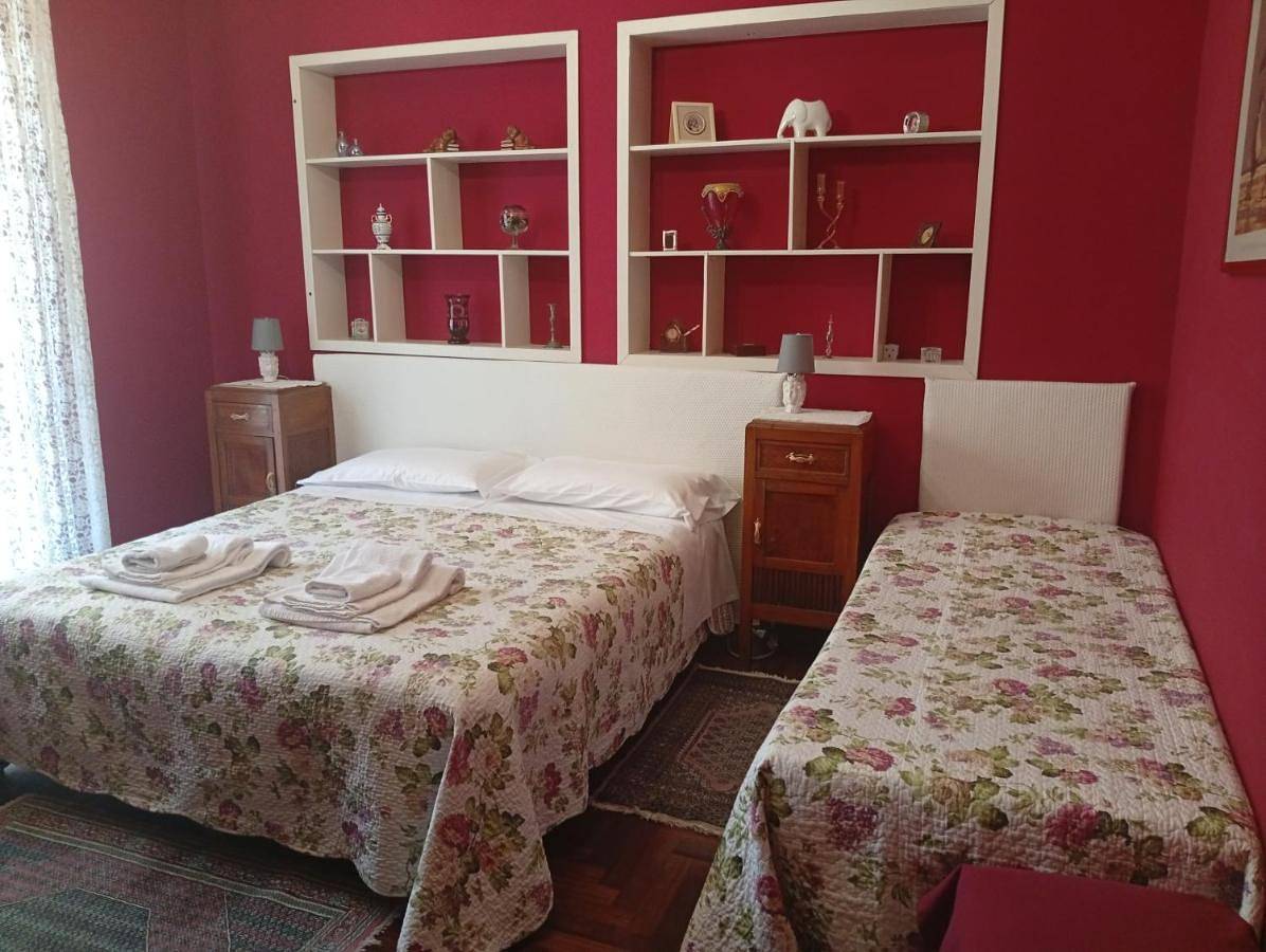 Villa Carmen on Etna in Trecastagni, Etna
