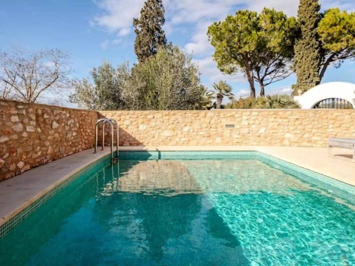 Casa rural para 6 personas, con jardín en Sitges - 3