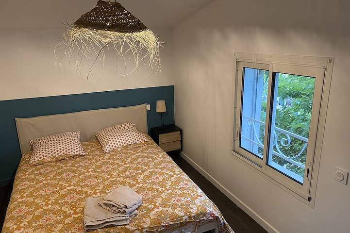 Location de vacances pour 6 personnes, avec jardin et balcon dans Claouey - 3