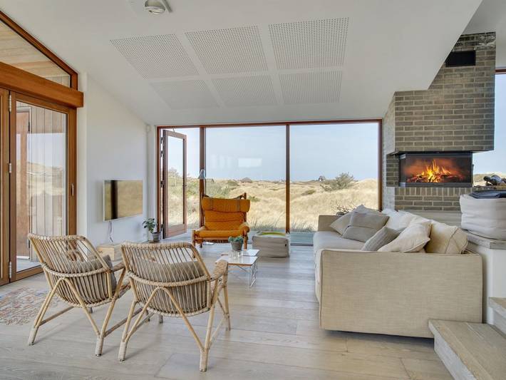 Ferienhaus für 8 Personen, mit Terrasse und Sauna in Jammerbugt - 3