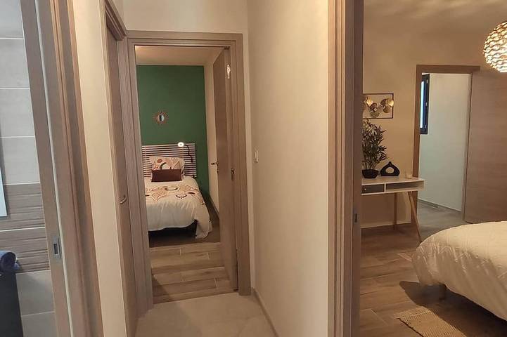 Gîte pour 6 personnes, avec jardin à Saint-Rémy-de-Provence - 2